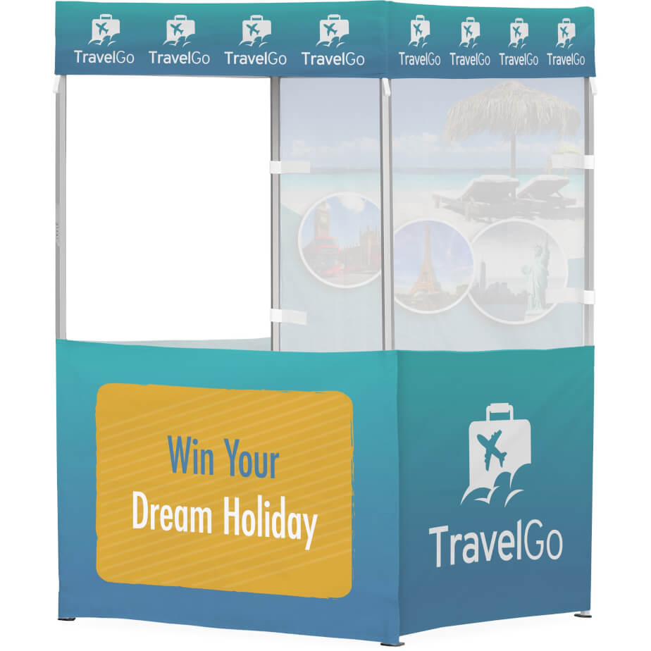 Ovation-Gazebo-1.5-X-1.5M-3-Half-Wall-Skins-1-Full-Wall-Skin-Branded